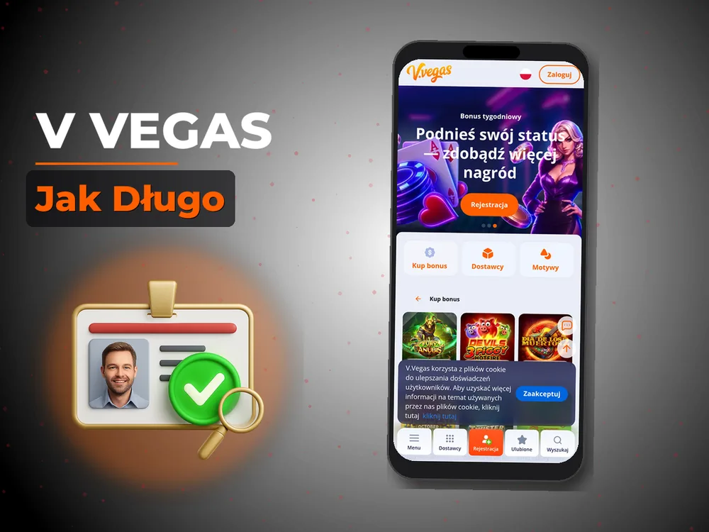 V Vegas - Jak Długo